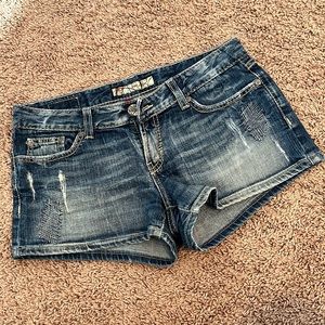 BKE Jean Shorts